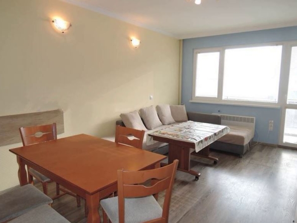 Дава се под наем Тристаен апартамент в София, Гео Милев - 105 кв.м за 438.6 € - Снимка #1