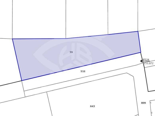 Парцел в с. Маноле, Област Пловдив - 1836 кв.м за 22 €/кв.м - Снимка #1