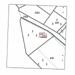 Парцел в с. Малка Верея, Област Стара Загора - 1000 кв.м за 20 €/кв.м - Снимка #1