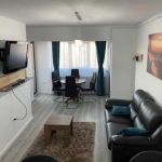 Дава се под наем Едностаен апартамент в Пловдив, Младежки Хълм - 40 кв.м за 183.6 € - Снимка #1