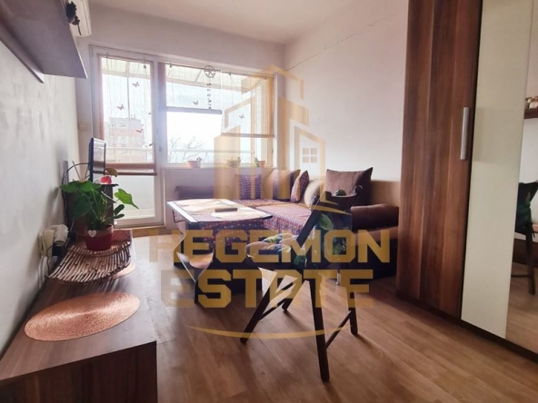 Двустаен апартамент в Варна, Автогара - 38 кв.м за 1745 €/кв.м - Снимка #1