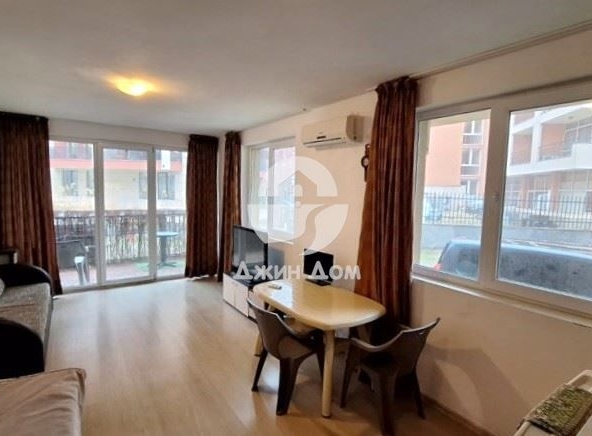 Едностаен апартамент в к.к. Слънчев бряг - 44 кв.м за 568 €/кв.м - Снимка #1