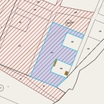 Парцел в с. Твърдица, Област Бургас - 3759 кв.м за 21 €/кв.м - Снимка #1