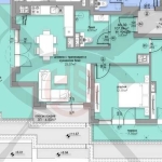 Тристаен апартамент в София, Малинова долина - 132 кв.м за 1739 €/кв.м - Снимка #1