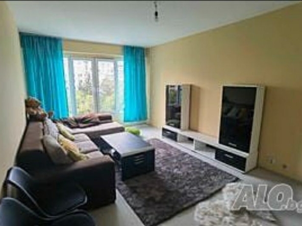 Дава се под наем Двустаен апартамент в София, Надежда 2 - 52 кв.м за 459 € - Снимка #1