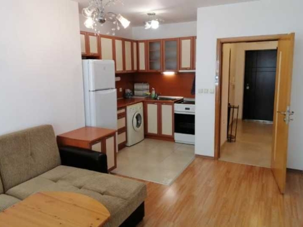 Двустаен апартамент в Варна, Електрон - 54 кв.м за 1649 €/кв.м - Снимка #1