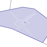 Парцел в Созопол - 863 кв.м за 77 €/кв.м - Снимка #1