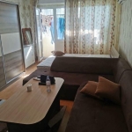 Дава се под наем Тристаен апартамент в Бургас, Меден рудник - зона Б - 90 кв.м за 331.5 € - Снимка #1