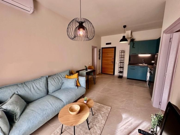 Дава се под наем Двустаен апартамент в София, Малинова долина - 62 кв.м за 600 € - Снимка #1