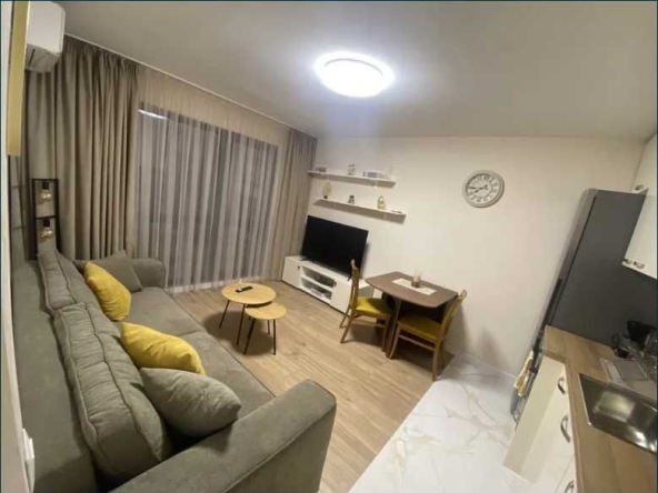 Дава се под наем Двустаен апартамент в София, Малинова долина - 75 кв.м за 328.95 € - Снимка #1