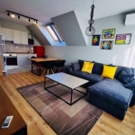 Дава се под наем Двустаен апартамент в София, Център - 70 кв.м за 698.19 € - Снимка #1