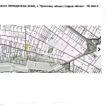 Парцел в с. Пролеша, Област София-област - 1599 кв.м за 26 €/кв.м - Снимка #1