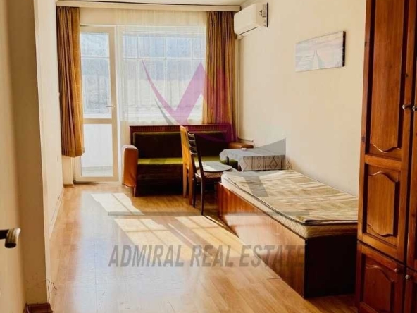 Дава се под наем Двустаен апартамент в Варна, Лятно кино Тракия - 52 кв.м за 350 € - Снимка #1