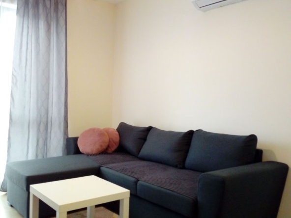 Дава се под наем Двустаен апартамент в Варна, ХЕИ - 60 кв.м за 548.25 € - Снимка #1