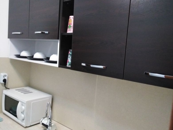 Двустаен апартамент в Враца, Квартал 72 - 56 кв.м за 911 €/кв.м - Снимка #1