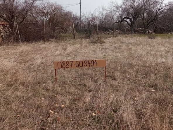 Парцел в Варна, ХЕИ - 1170 кв.м за 42 €/кв.м - Снимка #1