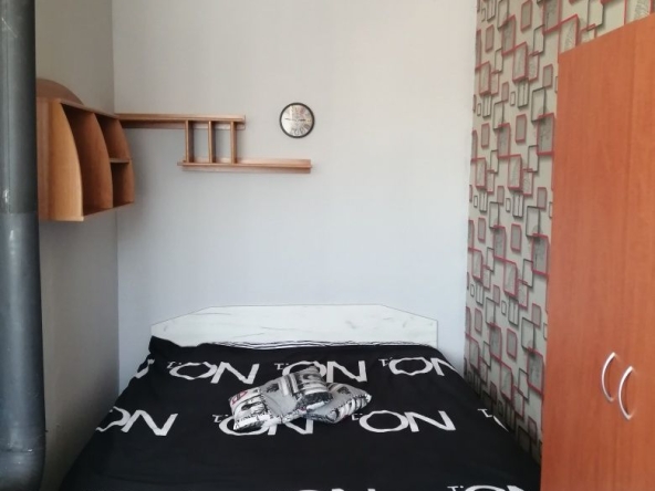 Дава се под наем Двустаен апартамент в Шумен, 5-ти полк - 40 кв.м за 204 € - Снимка #1