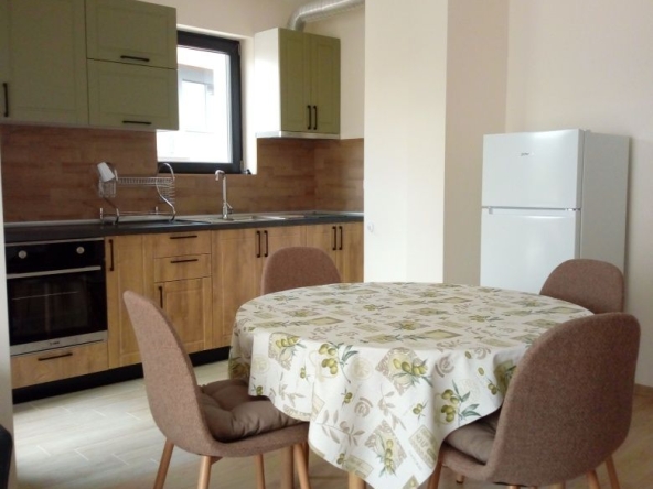 Дава се под наем Двустаен апартамент в Варна, Виница - 60 кв.м за 550 € - Снимка #1