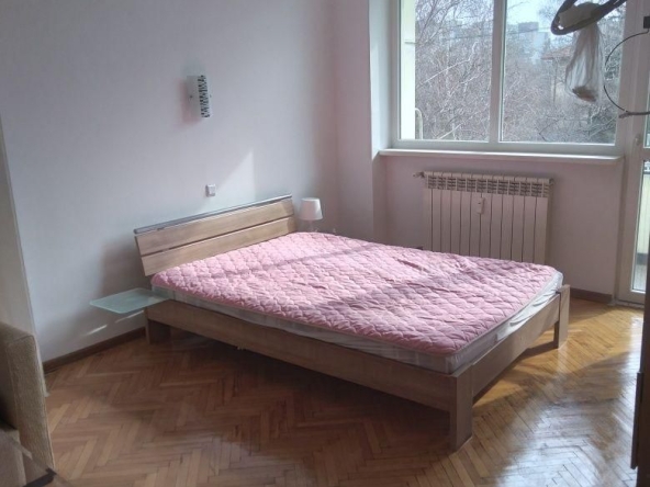 Дава се под наем Едностаен апартамент в София, Славия - 50 кв.м за 460 € - Снимка #1