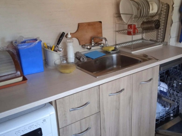 Тристаен апартамент в Видин, Панония - 78 кв.м за 687 €/кв.м - Снимка #1