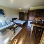 Дава се под наем Едностаен апартамент в Разлог - 43 кв.м за 382.5 € - Снимка #1