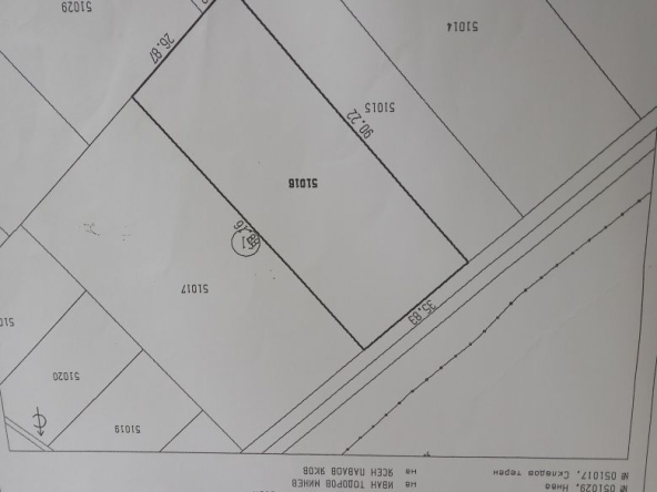 Земеделски имот в Стара Загора, Студентско градче -  кв.м за 54 €/дка - Снимка #1