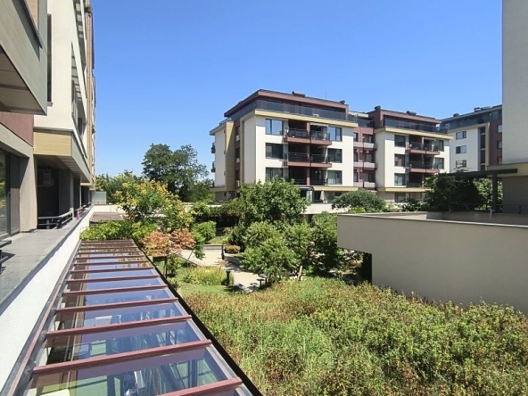 Дава се под наем Двустаен апартамент в Пловдив, Западен - 76 кв.м за 504.9 € - Снимка #1