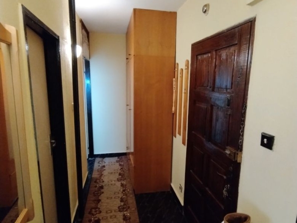 Дава се под наем Едностаен апартамент в Разград, Абритус - 48 кв.м за 149.43 € - Снимка #1