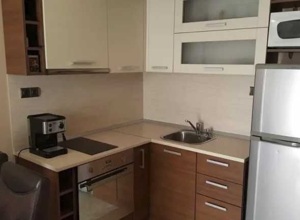 Дава се под наем Двустаен апартамент в София, Център - 54 кв.м за 448.8 € - Снимка #1