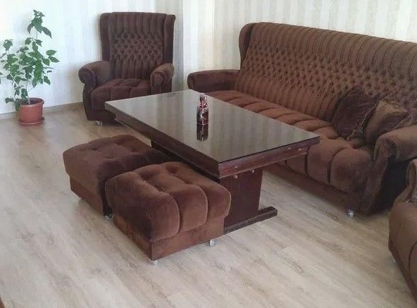 Дава се под наем Двустаен апартамент в София, Хиподрума - 79 кв.м за 535.5 € - Снимка #1