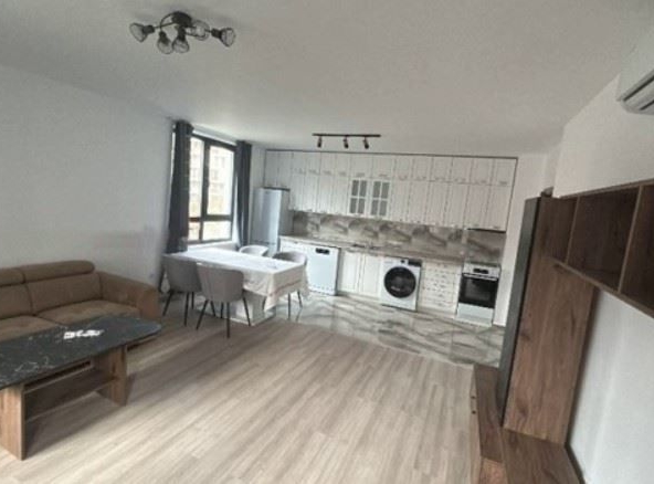 Дава се под наем Двустаен апартамент в София, Малинова долина - 90 кв.м за 697.17 € - Снимка #1