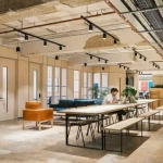 Дава се под наем Офис в София, Младост 4 - 300 кв.м за 2000 € - Снимка #1