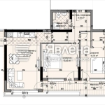 Тристаен апартамент в Варна, Младост 1 - 117 кв.м за 765 €/кв.м - Снимка #1
