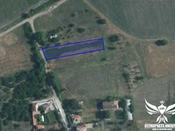 Парцел в с. Козаново, Област Пловдив - 1000 кв.м за 8 €/кв.м - Снимка #1