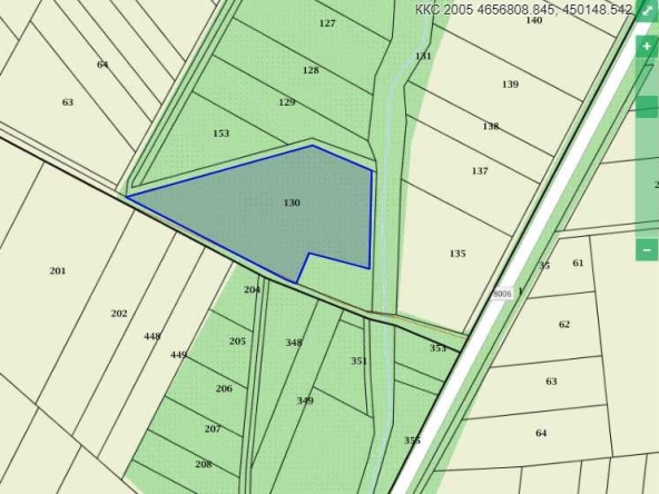 Земеделски имот в Асеновград -  кв.м за 4 €/дка - Снимка #1