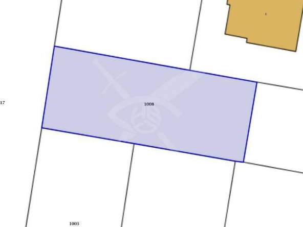 Парцел в с. Белащица, Област Пловдив - 583 кв.м за 160 €/кв.м - Снимка #1