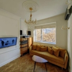 Дава се под наем Тристаен апартамент в София, Център - 75 кв.м за 1300 € - Снимка #1