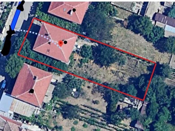 Етаж от къща в Пловдив, Коматево - 200 кв.м за 885 €/кв.м - Снимка #1