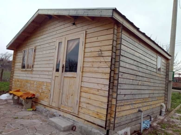 Къща в с. Каравелово, Област Ямбол - 20 кв.м за 510 €/кв.м - Снимка #1