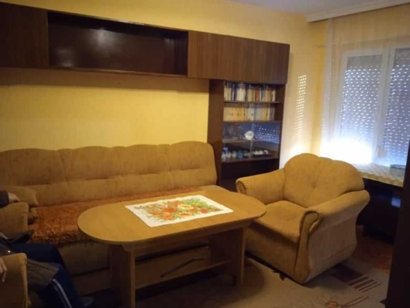 Дава се под наем Двустаен апартамент в Димитровград - 65 кв.м за 153 € - Снимка #1