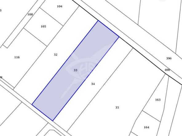 Парцел в с. Ягодово, Област Пловдив - 2997 кв.м за 32 €/кв.м - Снимка #1