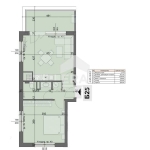 Двустаен апартамент в София, Хаджи Димитър - 76 кв.м за 1336 €/кв.м - Снимка #1