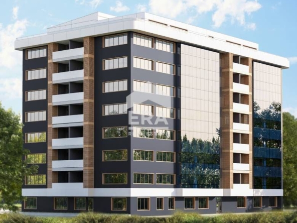 Офис в Варна, Гранд Мол Варна - 298 кв.м за 1100 €/кв.м - Снимка #1