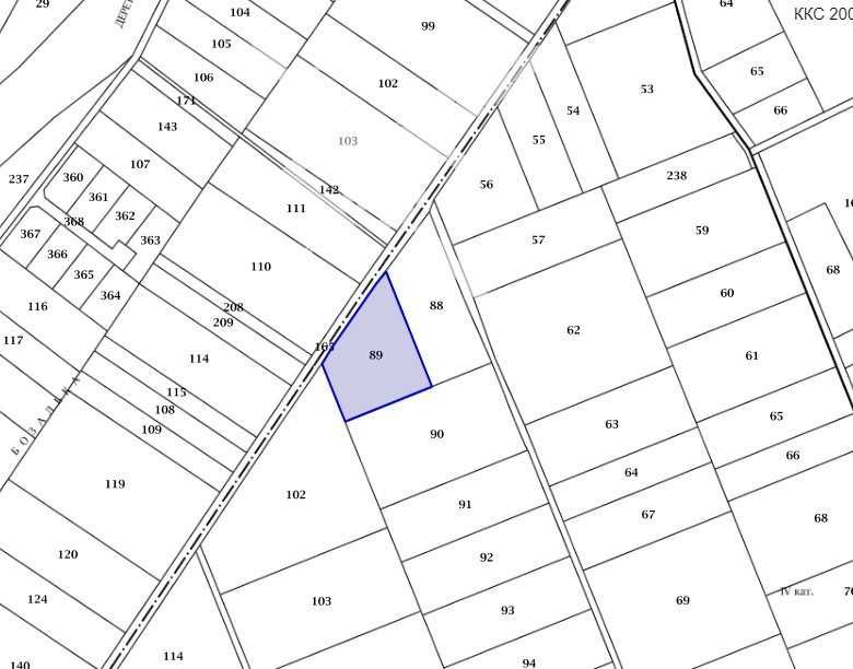 Парцел в с. Брестник, Област Пловдив - 2632 кв.м за 18 €/кв.м - Снимка #1