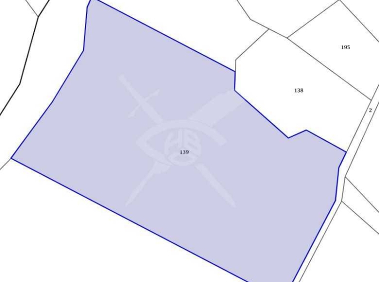 Парцел в с. Равадиново, Област Бургас - 18998 кв.м за 2 €/кв.м - Снимка #1