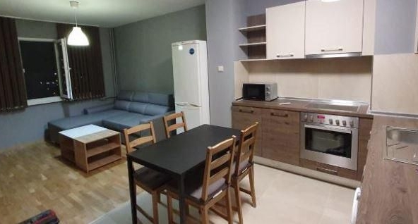 Дава се под наем Двустаен апартамент в София, Надежда 4 - 60 кв.м за 599 € - Снимка #1