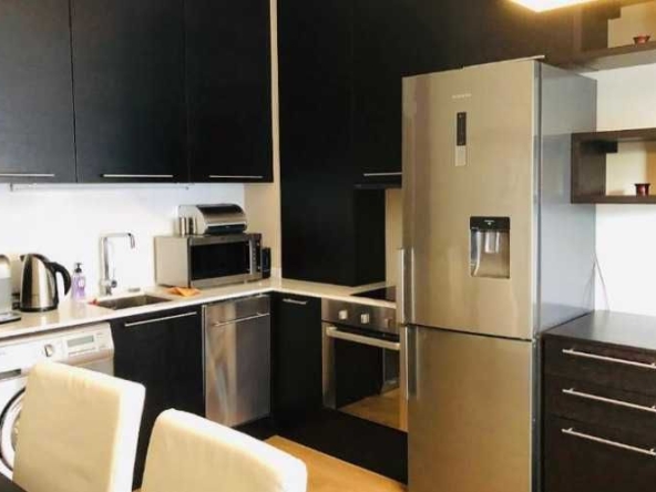 Дава се под наем Двустаен апартамент в София, Горубляне - 60 кв.м за 408 € - Снимка #1