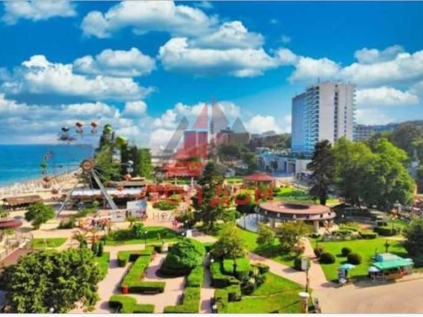 Заведение в к.к. Златни пясъци - 35 кв.м за 115 €/кв.м - Снимка #1