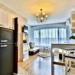 Дава се под наем Двустаен апартамент в София, Манастирски ливади - 68 кв.м за 636.99 € - Снимка #1