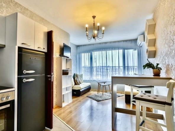 Дава се под наем Двустаен апартамент в София, Манастирски ливади - 68 кв.м за 636.99 € - Снимка #1